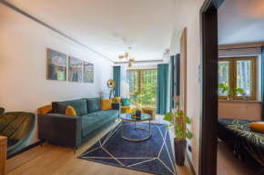 Apartament Black Diamond Szklarska Poręba